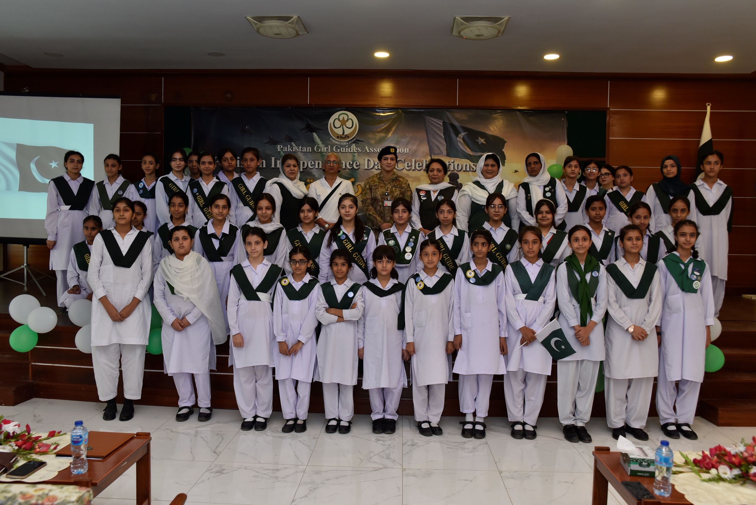 Independence Day & Marka-e-Haq Celebrations