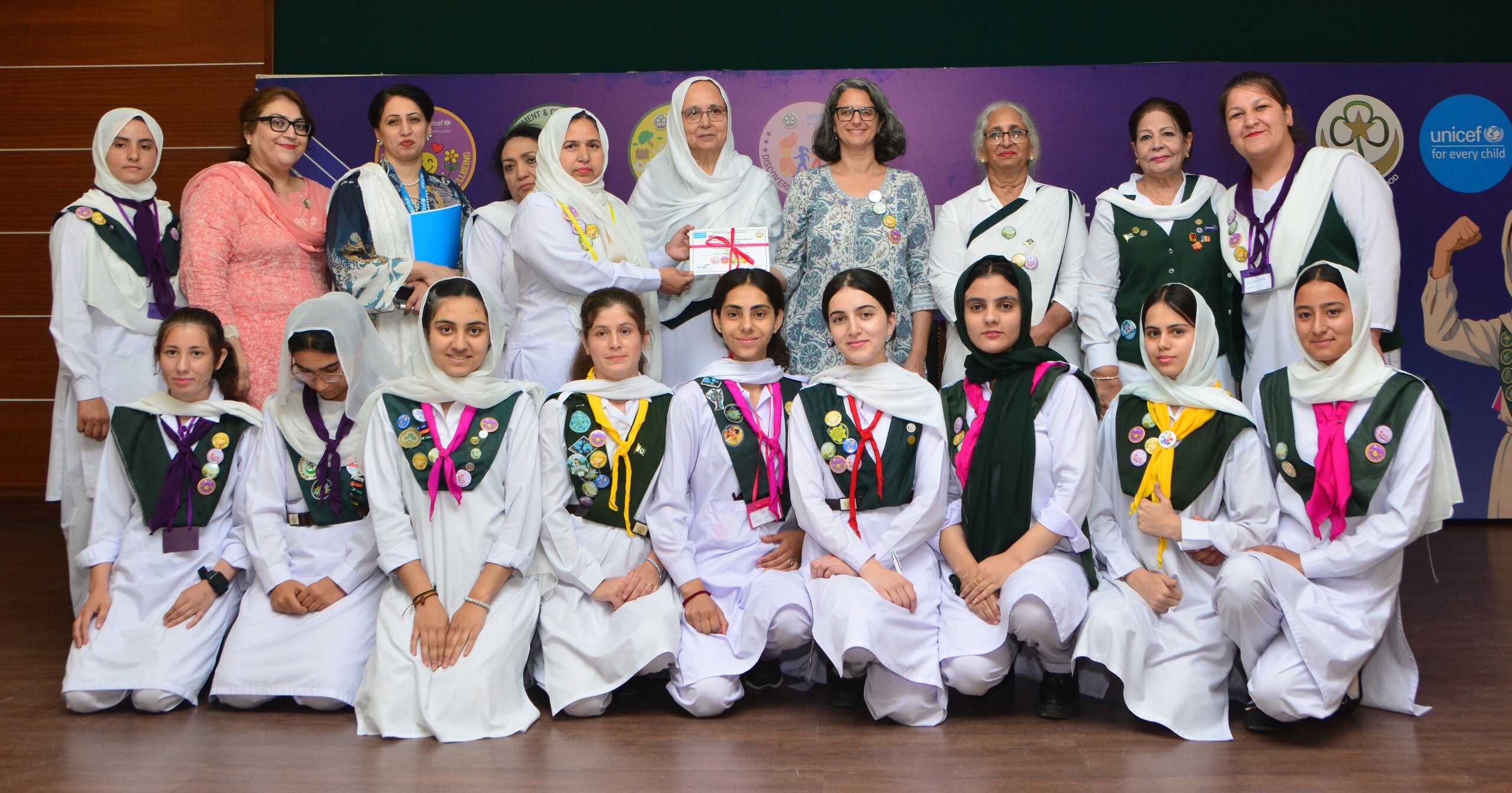 Pakistan Girls Empowerment Forum June 2025