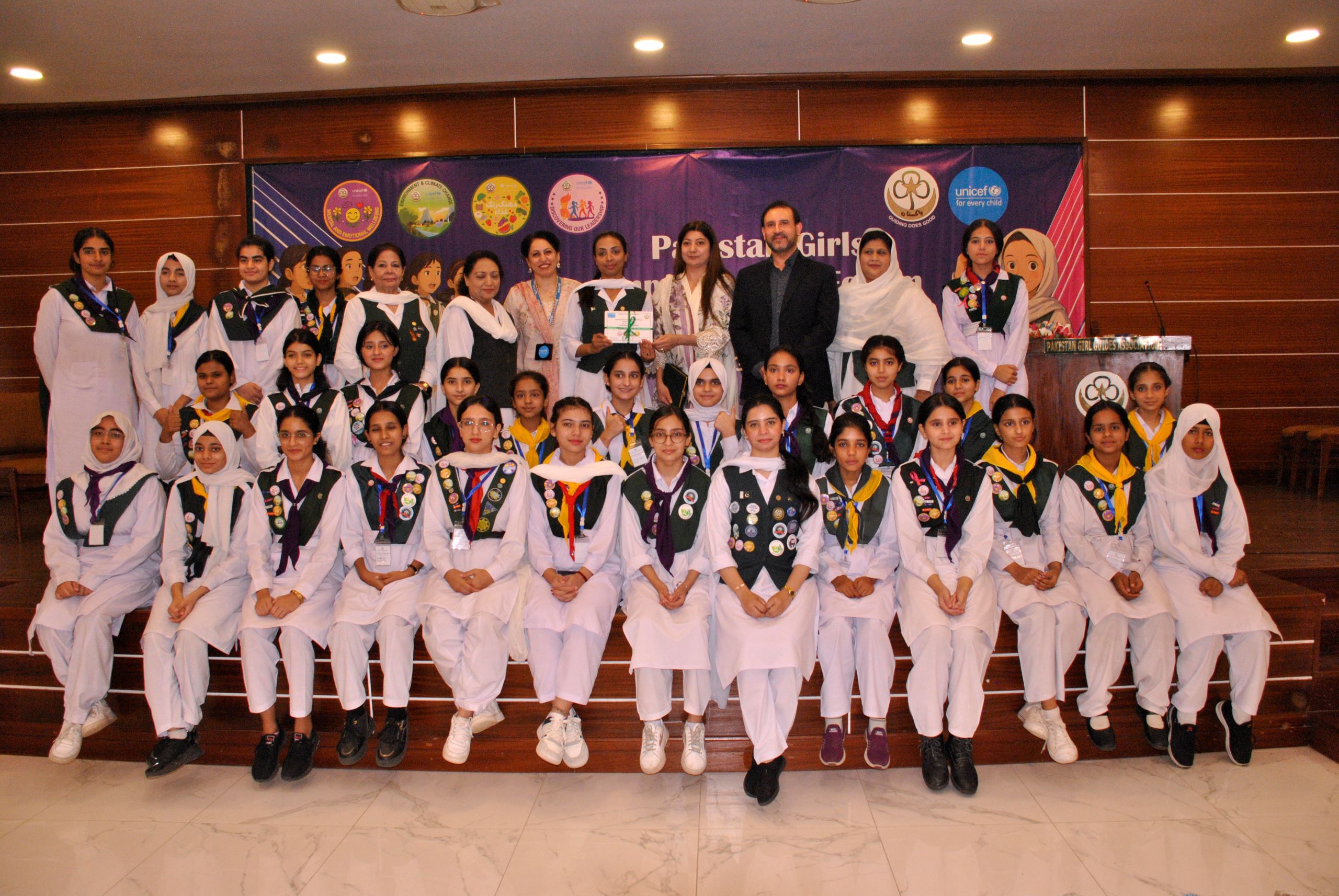 Pakistan Girls Empowerment Forum Aug-Sept 2025
