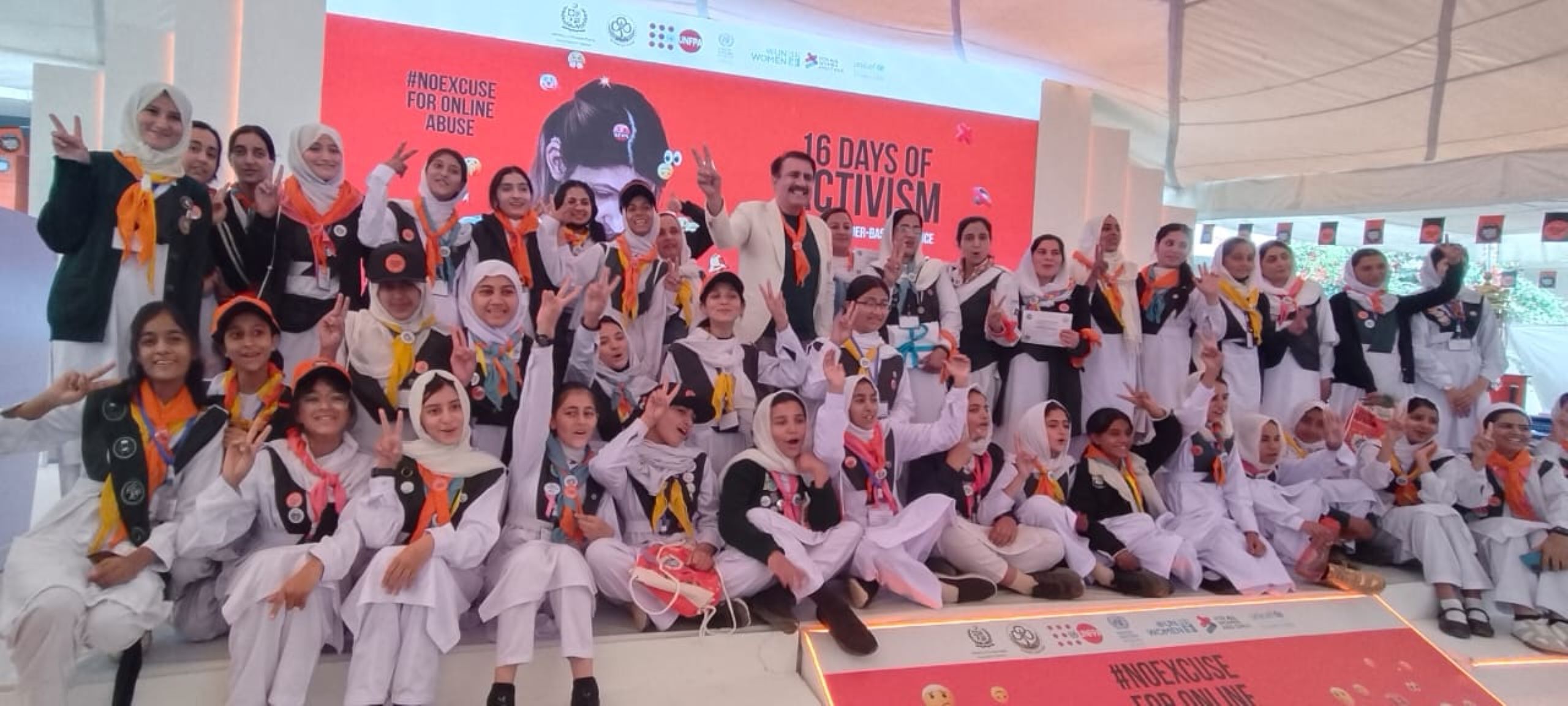 13th All Pakistan Camp